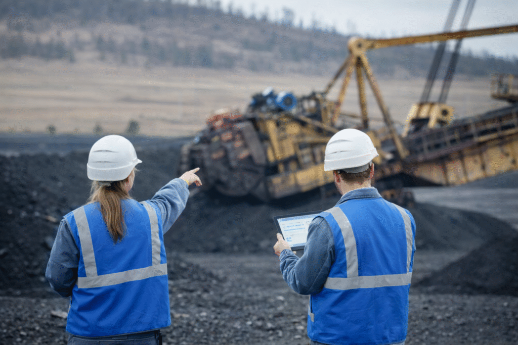 Planificación del mantenimiento preventivo de maquinaria en empresa industrial