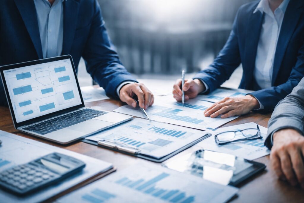 Análisis financiero y técnico para estimar el costo del desarrollo de software empresarial en Perú