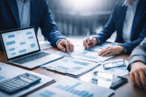 Análisis financiero y técnico para estimar el costo del desarrollo de software empresarial en Perú